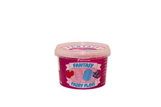 35g Tub - Original Fantasy Fairy Floss - Fairy Floss Australia